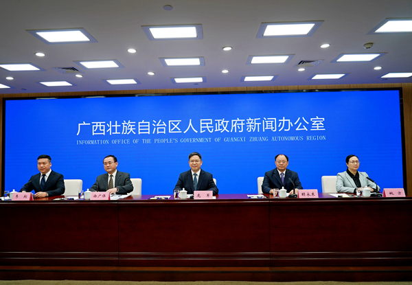 发布会现场。廖琪摄