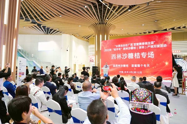活动现场。罗秋燕摄