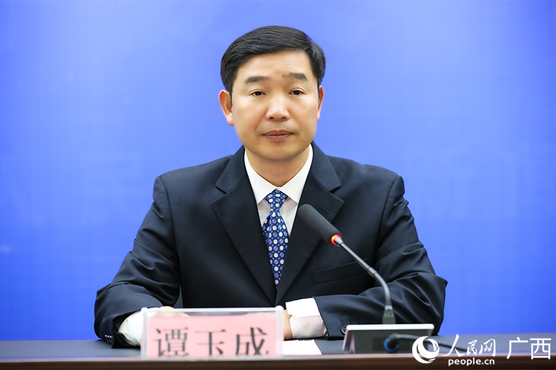 发布会现场。人民网记者 严立政摄