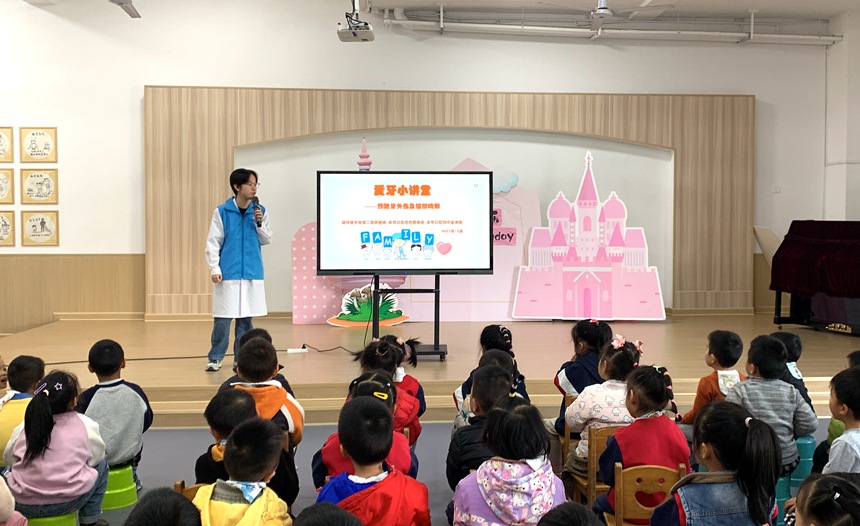 活动现场。赖清艺摄