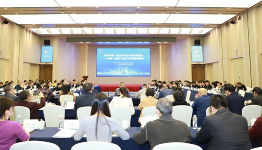 中國—東盟產業合作區政策解讀會在南寧舉辦