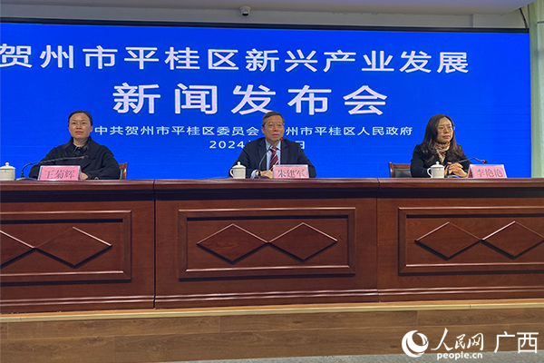 发布会现场。人民网 冯肖慧摄