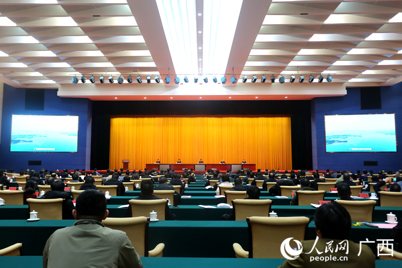 会议现场。人民网记者 陈燕摄