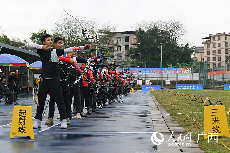 开元体育网站入口广西体育局武鸣体育训练基地焕新颜(图1)