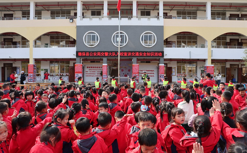 活动现场。李秋媛摄