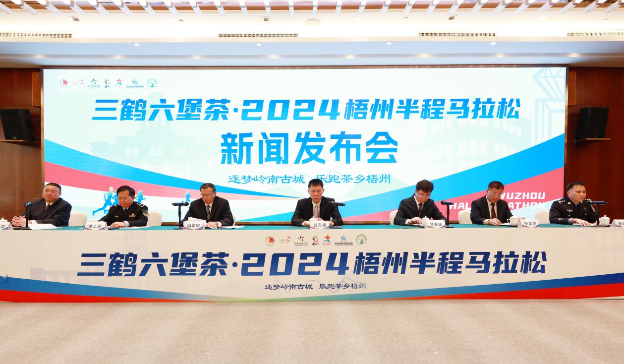 新闻发布会现场。赛事组委会供图
