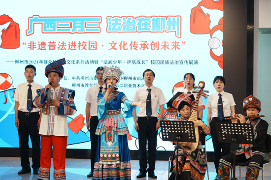 活动现场。李泽英摄