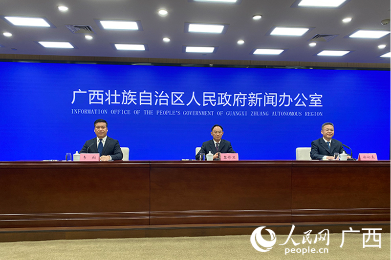 发布会现场。人民网 冯肖慧摄