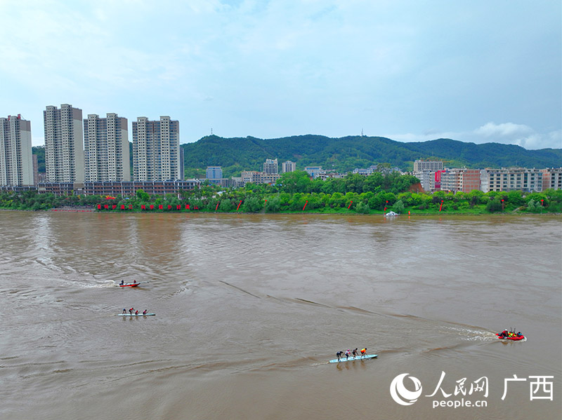 活动现场。人民网 付华周摄