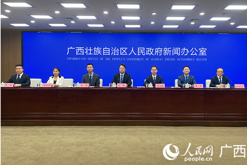 发布会现场。人民网 冯肖慧摄