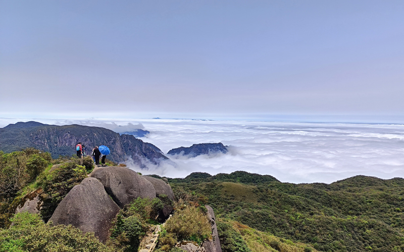 桂林猫儿山景区