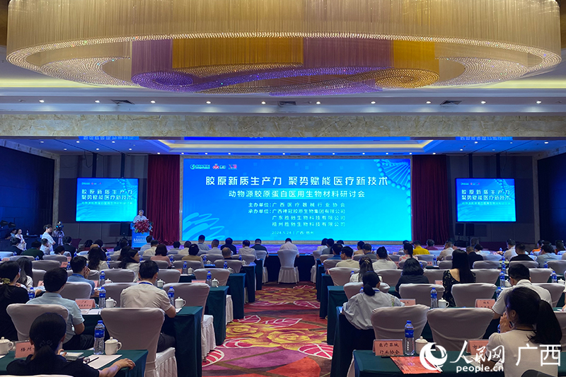 研讨会现场。人民网 冯肖慧摄