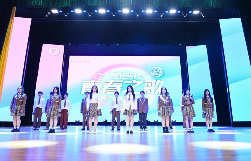 活动现场。桂林医学院供图