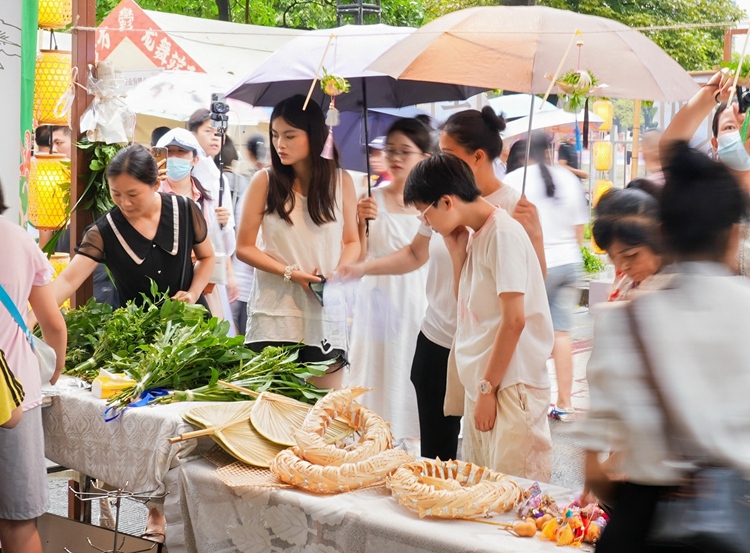 活动现场。主办方供图