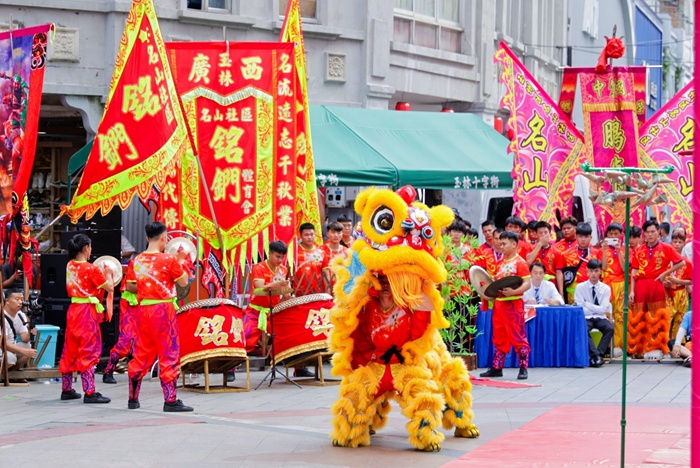 活动现场。玉林市玉州区委宣传部供图