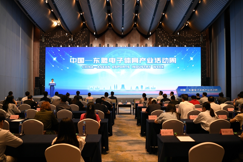 活动现场。主办方供图