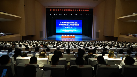 培训班现场。李运杰摄