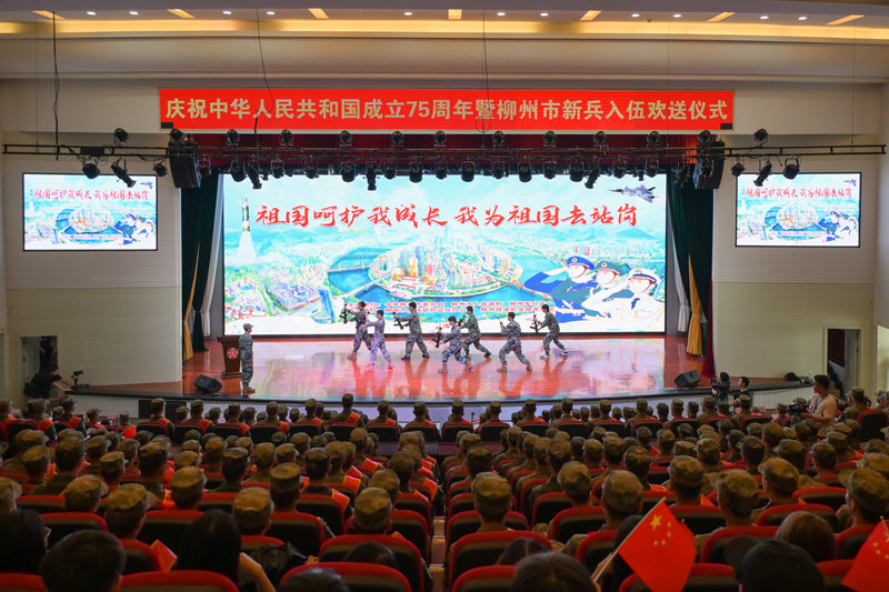 活动现场。蒋家斌摄