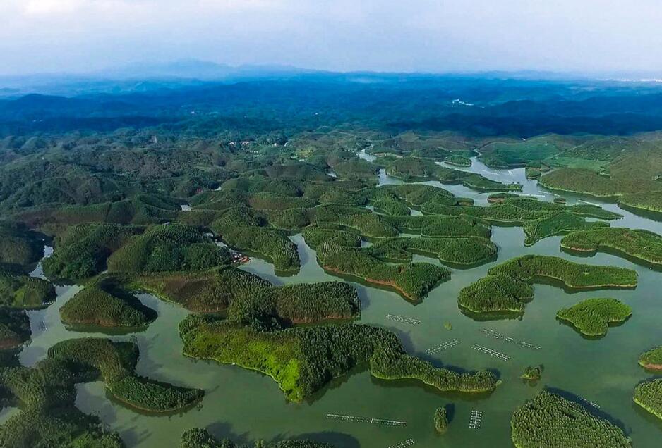 越州天湖