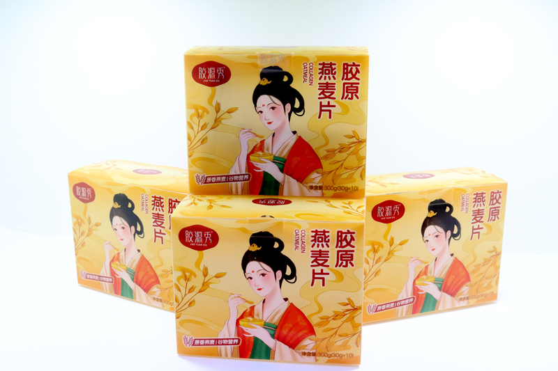 神冠集团展出的产品。莫菲菲摄