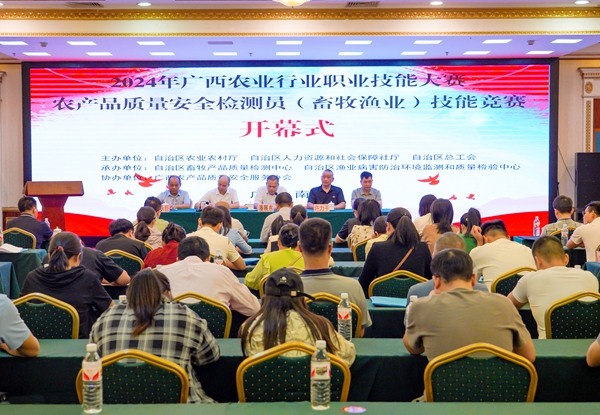 开幕式现场。主办方供图