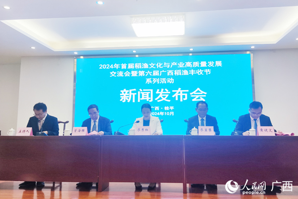 新闻发布会现场。人民网记者 王勇摄