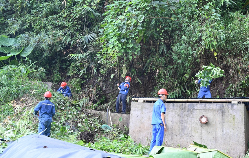 凤凰联盟app广西大锰靖西大西南公司以“三强化”抓民族团结创建工作成效突出(图2)