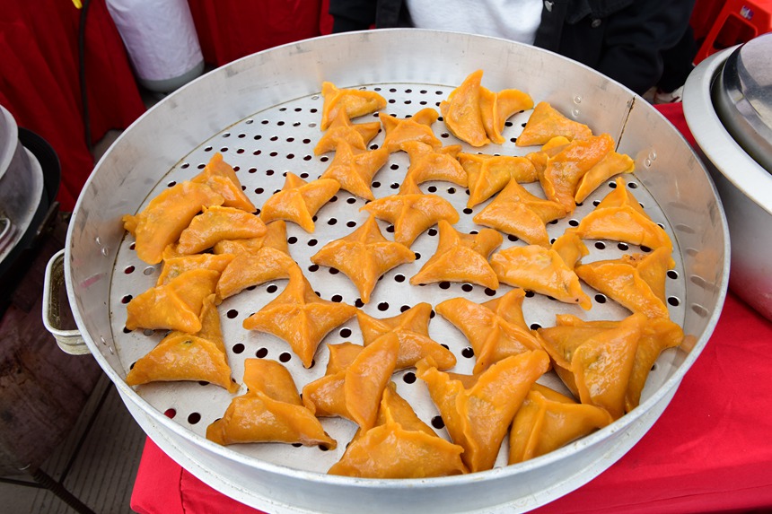 番薯饽