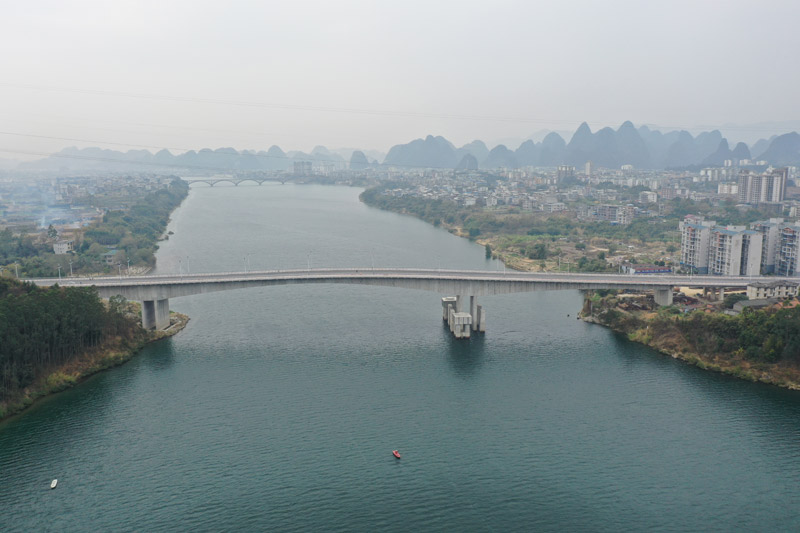 融水三橋。