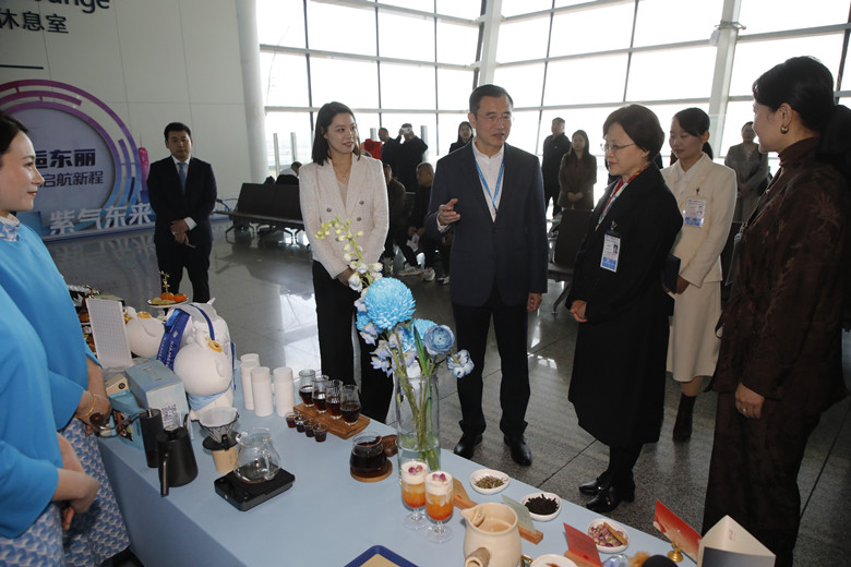 主题展览现场展示