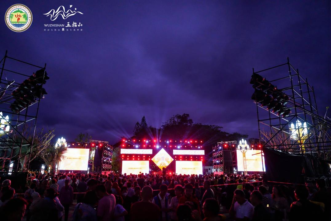 比赛现场。主办方供图