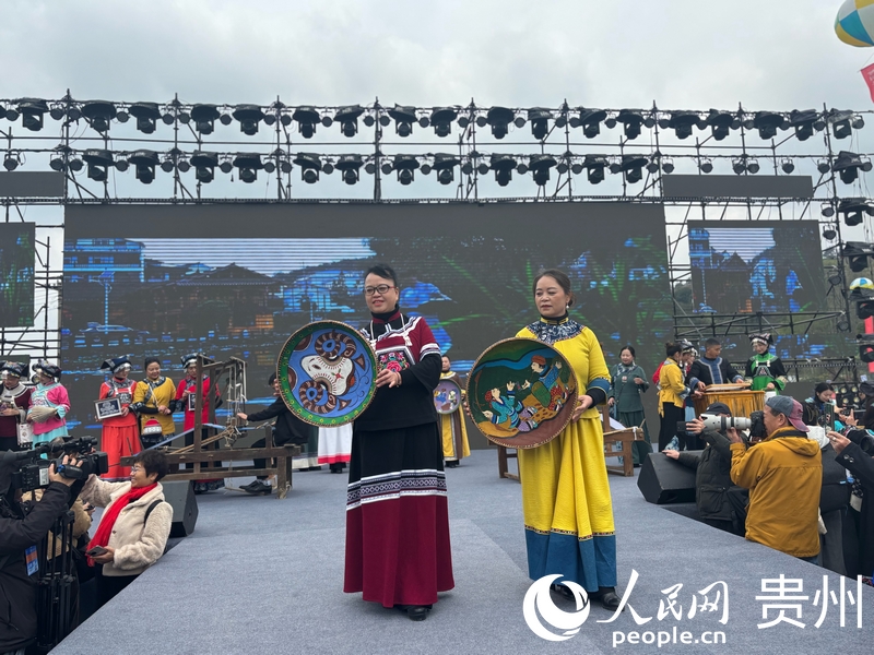 精彩节目轮番登台