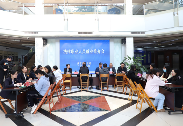 活动现场