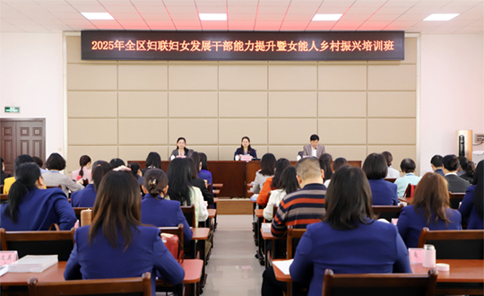 广西妇联：AI赋能开启乡村振兴“超能力”
