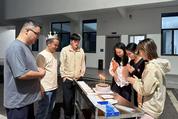 活动现场。黄清航摄