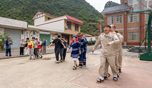 活动现场。黄嘉标摄