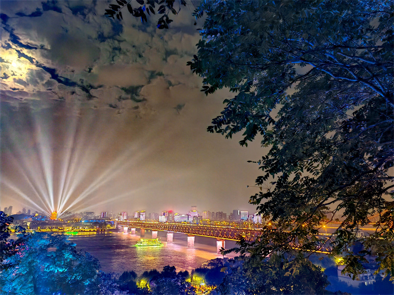 武汉夜景