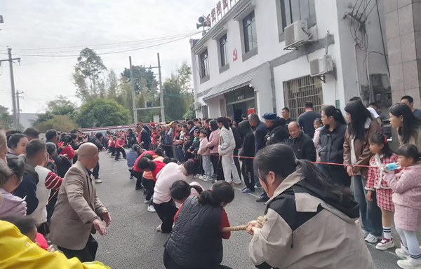 开展新时代文明实践活动