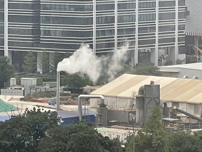施工现场图片