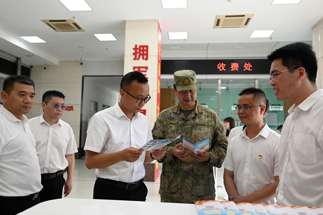 寧德四四二醫(yī)院推出四全免服務(wù)體系