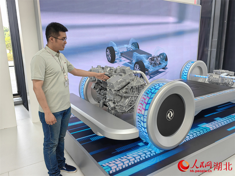 测试车辆在极寒环境下的表现