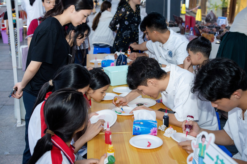 学校供图