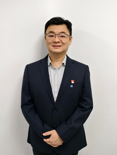 陈景尧。国海证券供图
