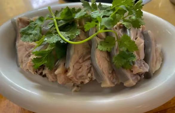 乌烈羊。昌江旅文局提供