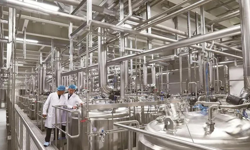 通化医药产业集群