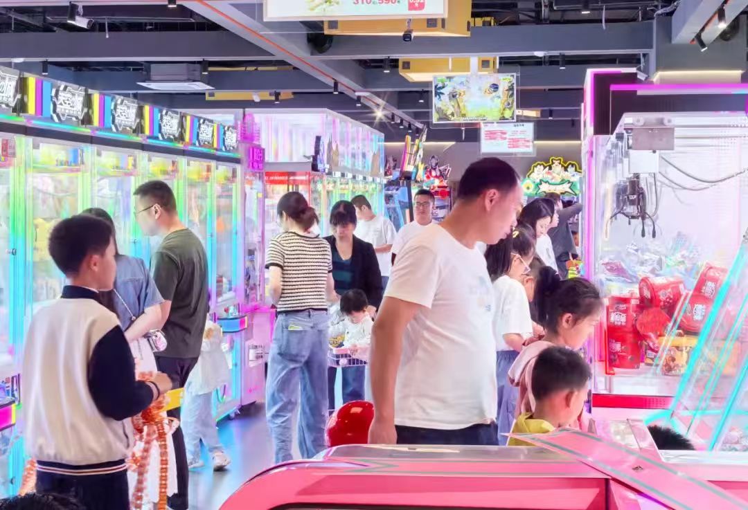 夜间消费热，人气旺