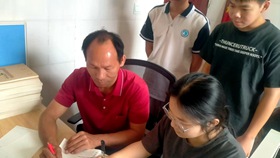 黎中贤：函数为梯田 耕耘学子心