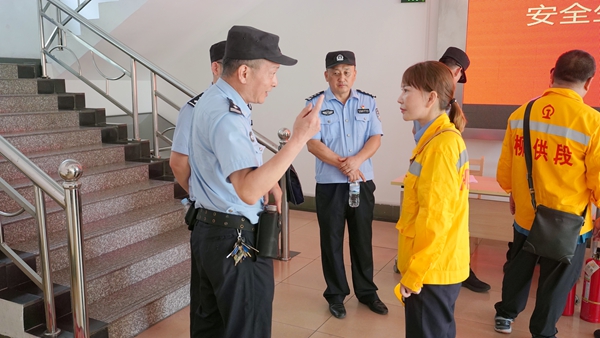 消防知识讲解。