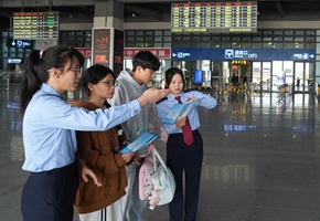 贺州市启动全国第34个税收宣传月