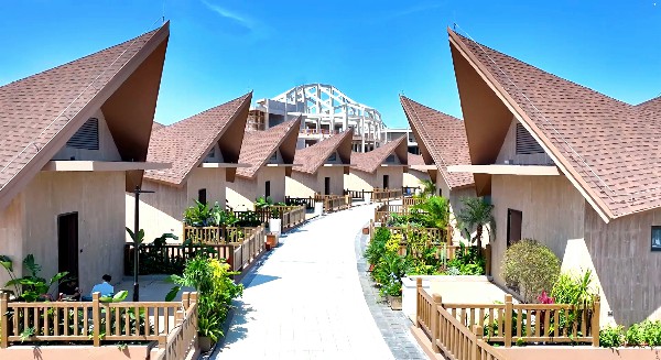 聽海水屋。廣旅集團供圖